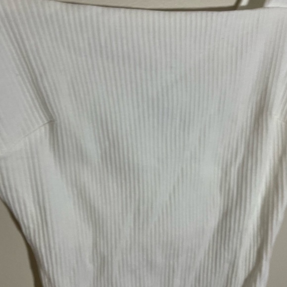 NWT Princess Polly Rebel Fiest Bodysuit White - Picture 4 of 9